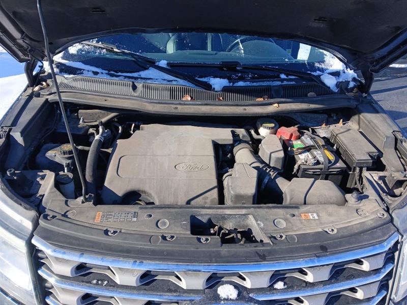 Ford Explorer XLT 4WD 2017