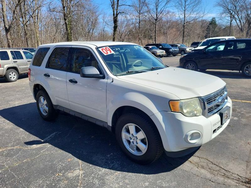 2009 Ford Escape XLS FWD AT