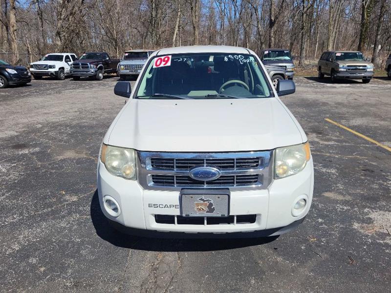 Ford Escape XLS FWD AT 2009