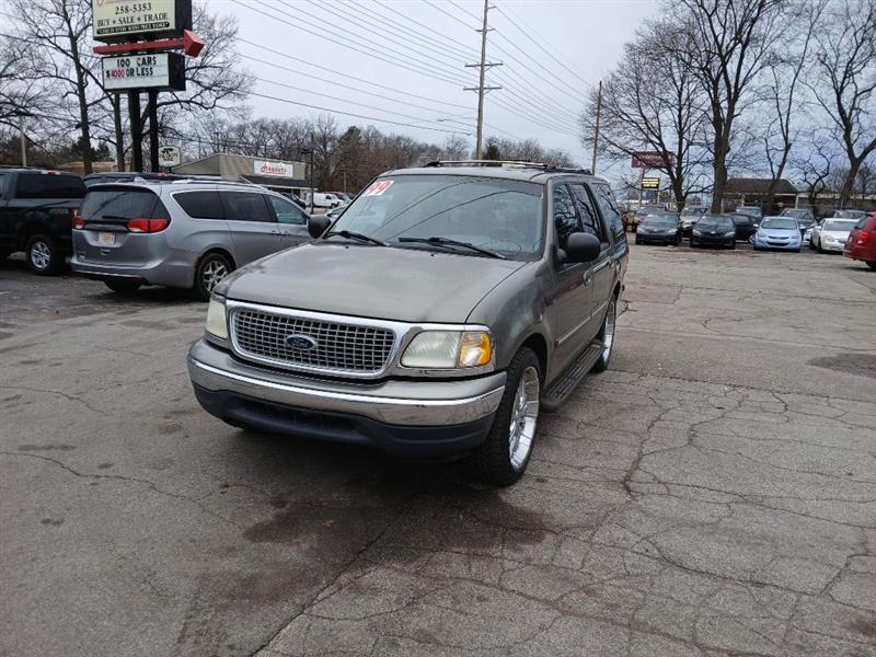 1999 Ford Expedition XLT 2WD