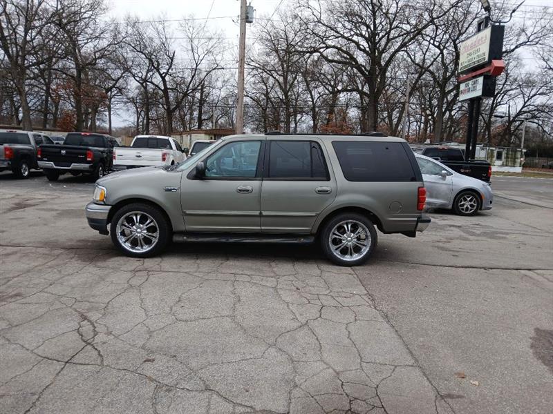 Ford Expedition XLT 2WD 1999