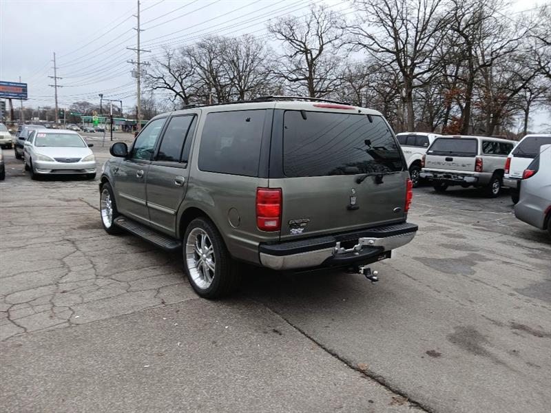 Ford Expedition XLT 2WD 1999