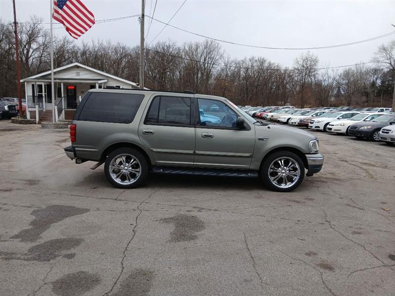 Ford Expedition XLT 2WD 1999