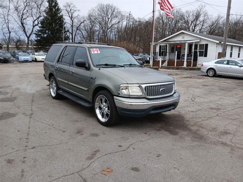 Ford Expedition XLT 2WD 1999