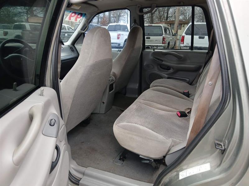 Ford Expedition XLT 2WD 1999