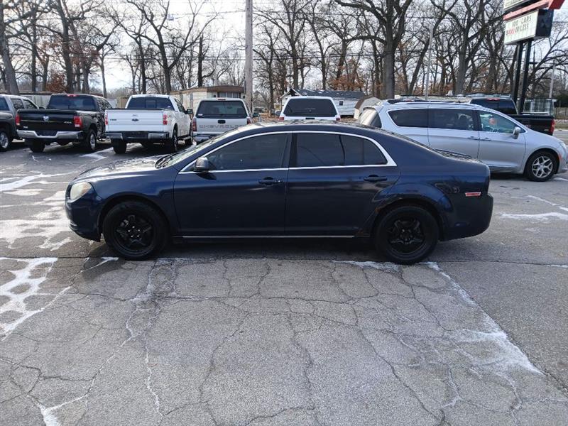 2010 Chevrolet Malibu 1LT's photo