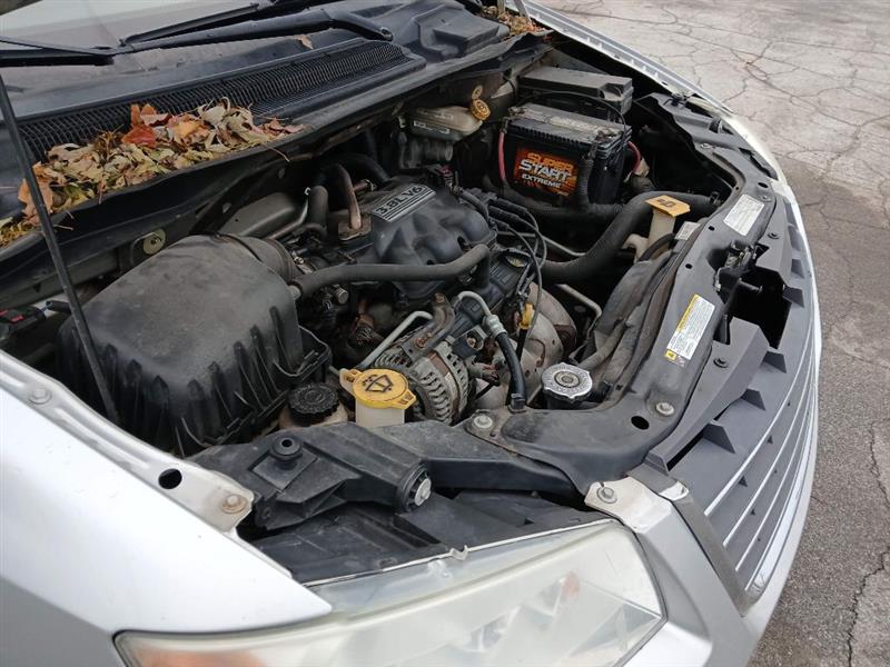 Chrysler Town & Country Touring 2010