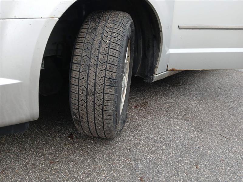 Chrysler Town & Country Touring 2010