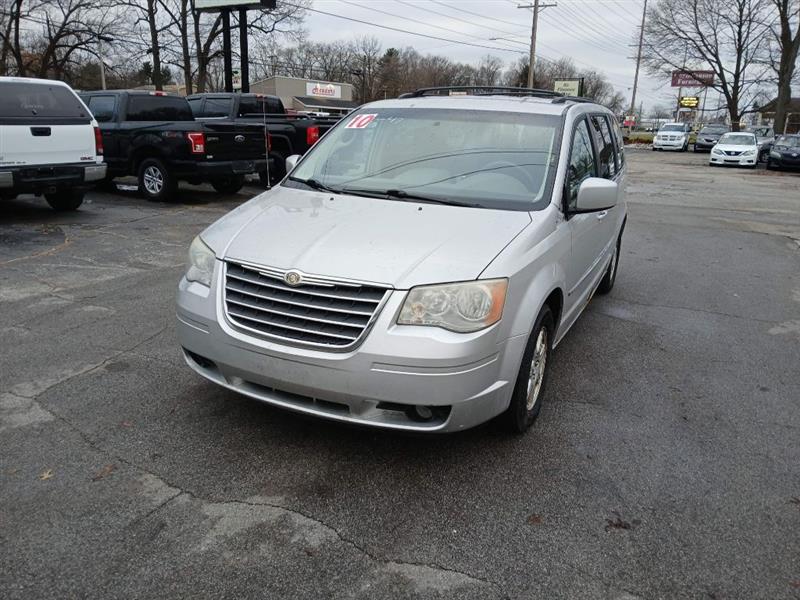 2010 Chrysler Town & Country