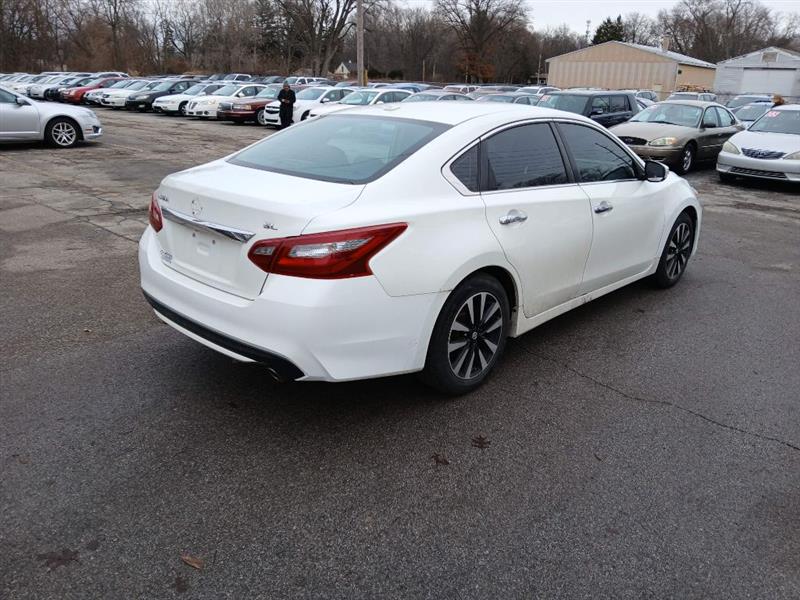 Nissan Altima 2.5 S 2018
