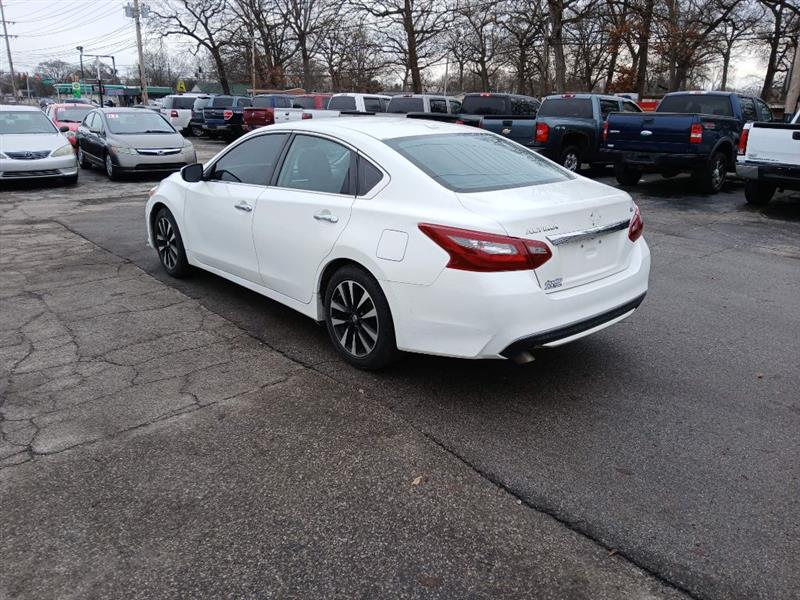 Nissan Altima 2.5 S 2018