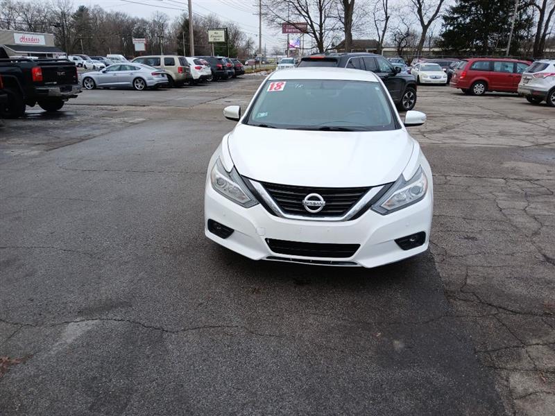 Nissan Altima 2.5 S 2018