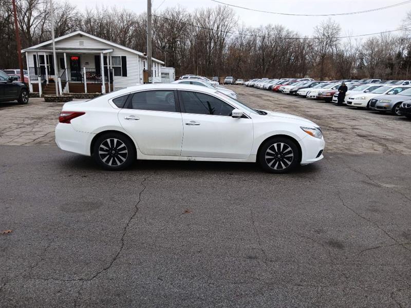 Nissan Altima 2.5 S 2018