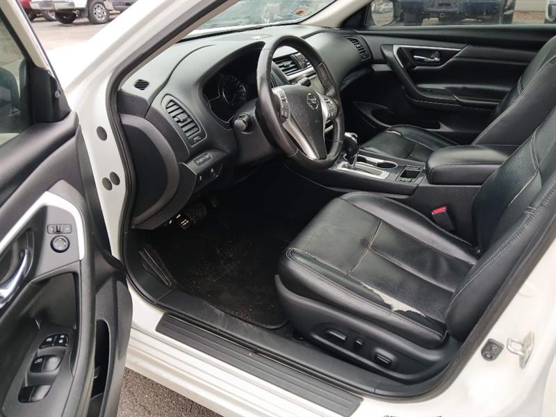 Nissan Altima 2.5 S 2018