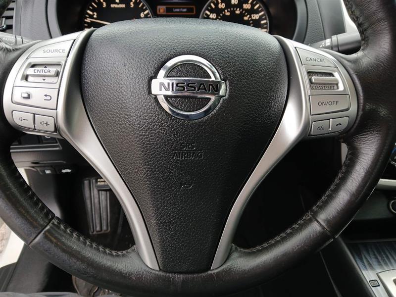 Nissan Altima 2.5 S 2018