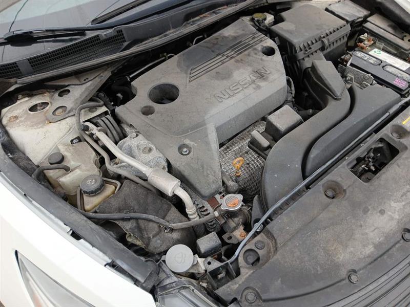 Nissan Altima 2.5 S 2018