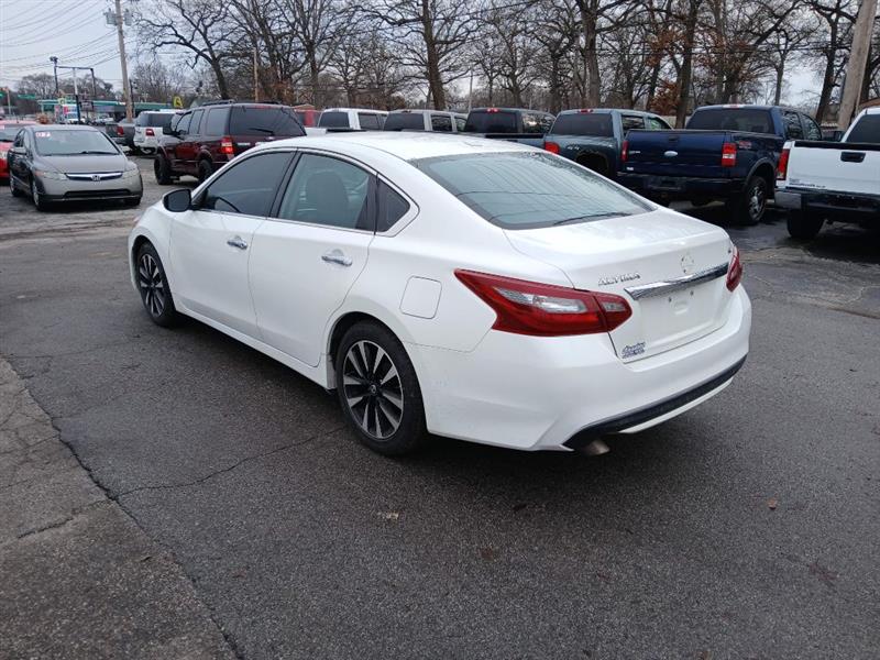 Nissan Altima 2.5 S 2018