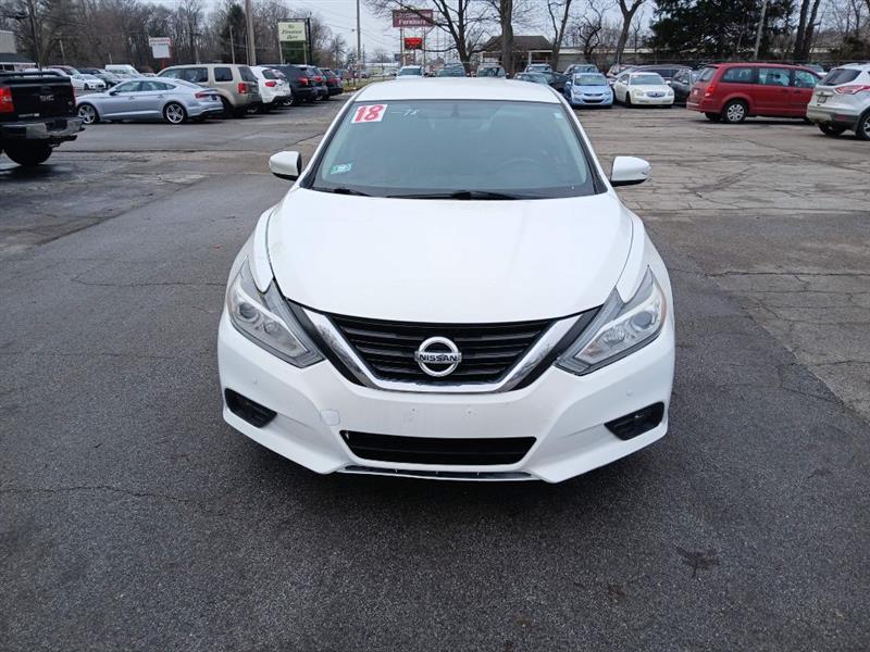 Nissan Altima 2.5 S 2018