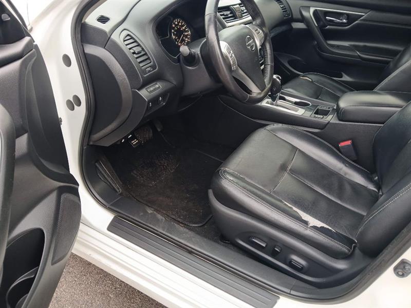 Nissan Altima 2.5 S 2018