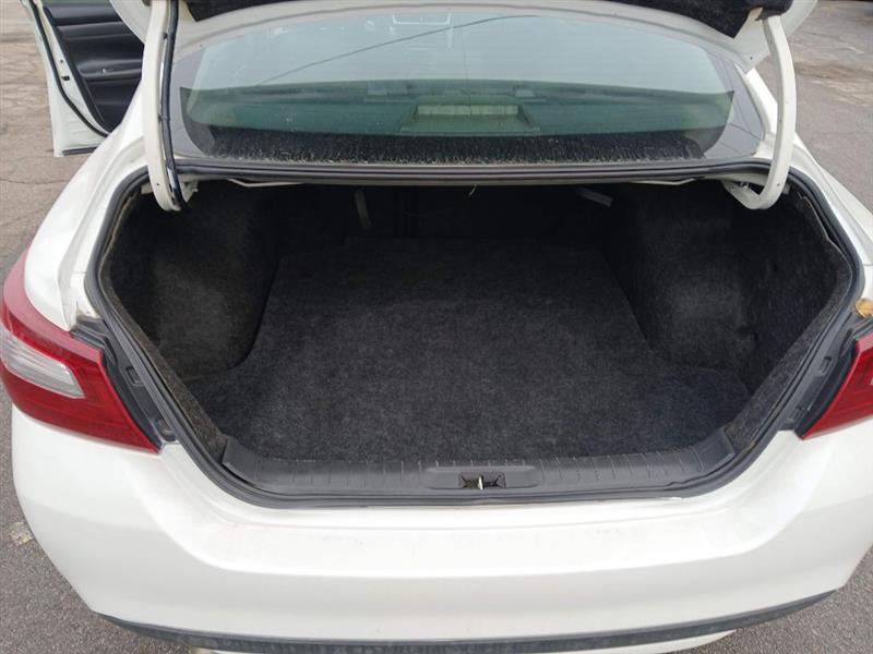 Nissan Altima 2.5 S 2018