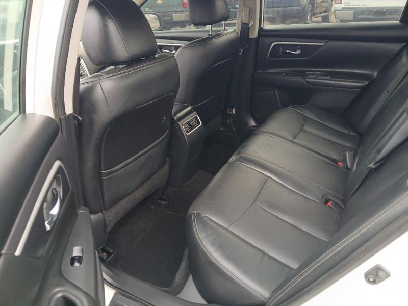 Nissan Altima 2.5 S 2018