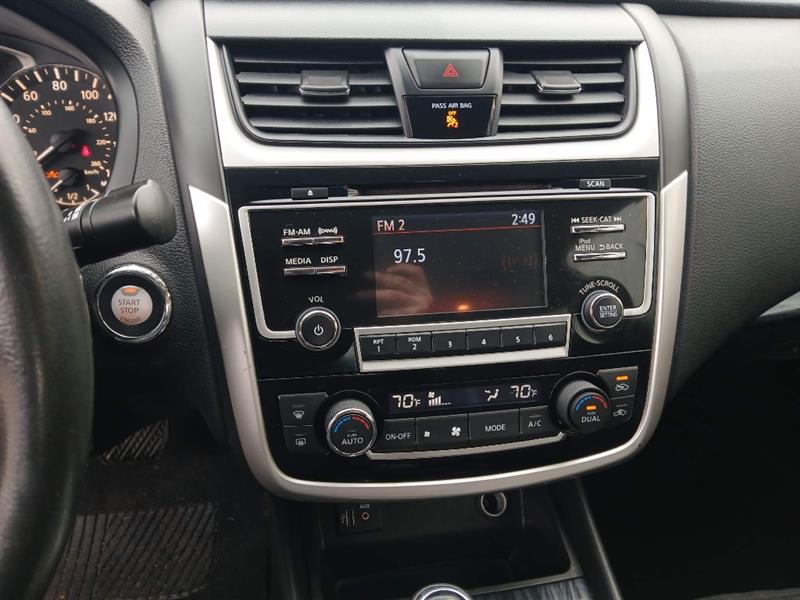 Nissan Altima 2.5 S 2018