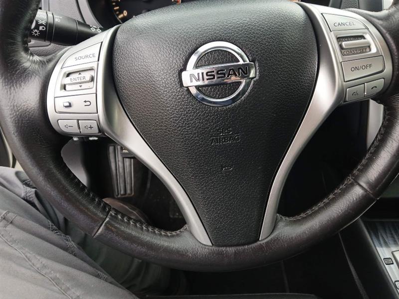 Nissan Altima 2.5 S 2018