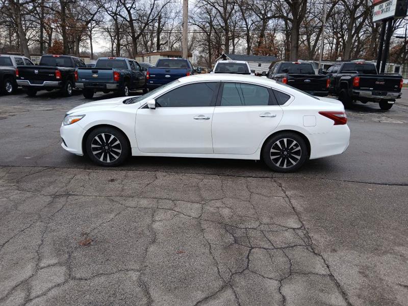 Nissan Altima 2.5 S 2018