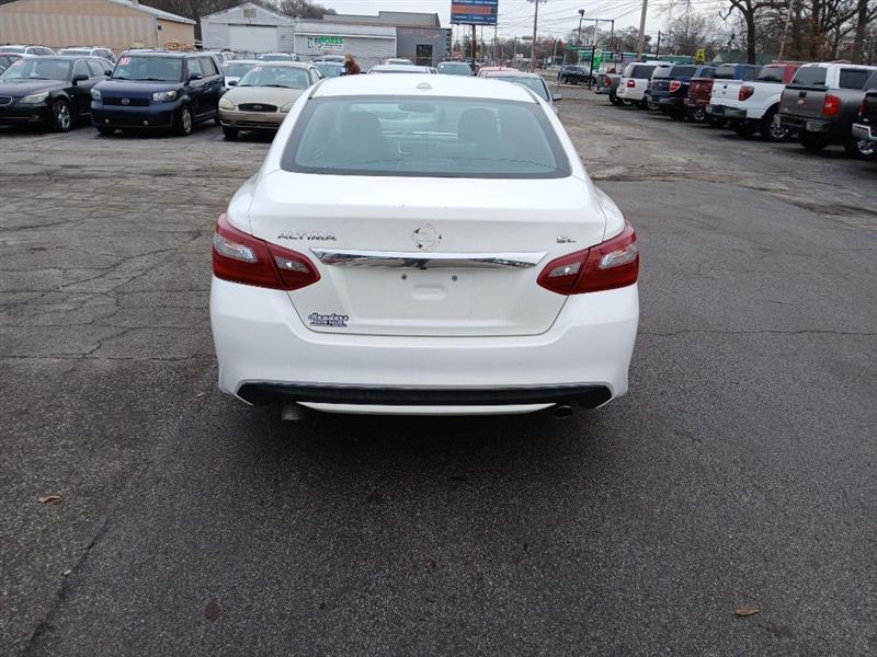 Nissan Altima 2.5 S 2018