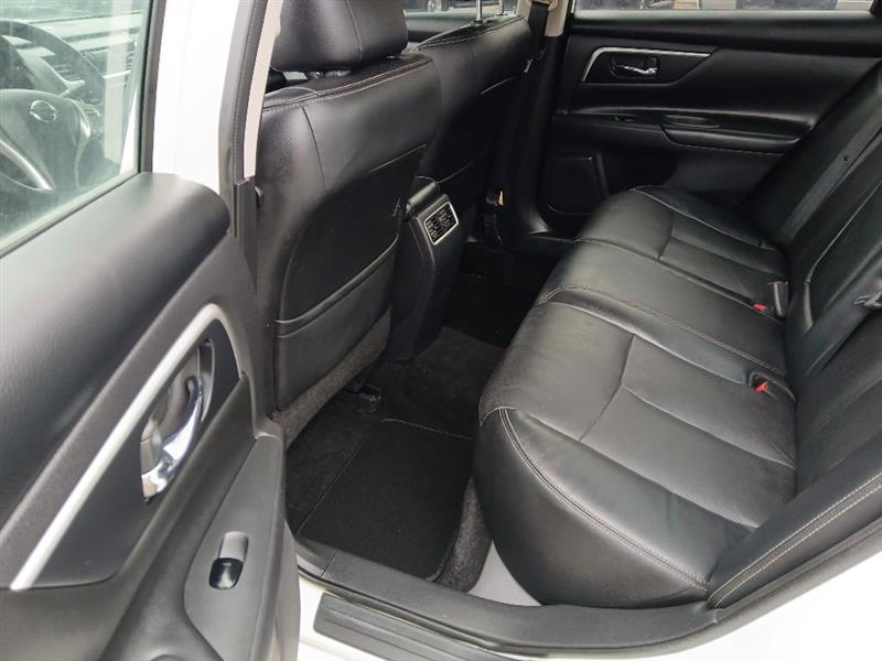 Nissan Altima 2.5 S 2018