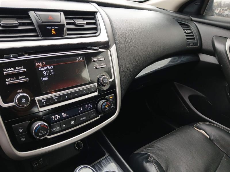 Nissan Altima 2.5 S 2018