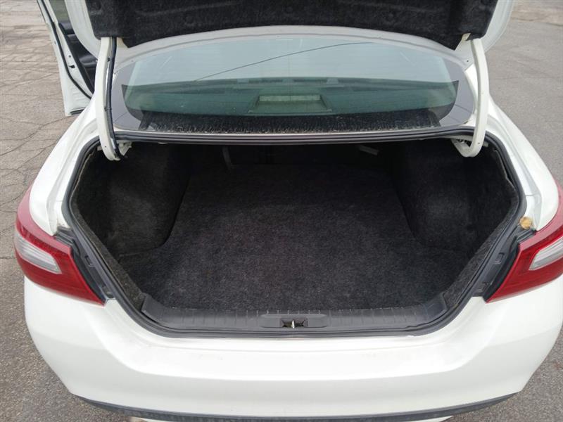 Nissan Altima 2.5 S 2018