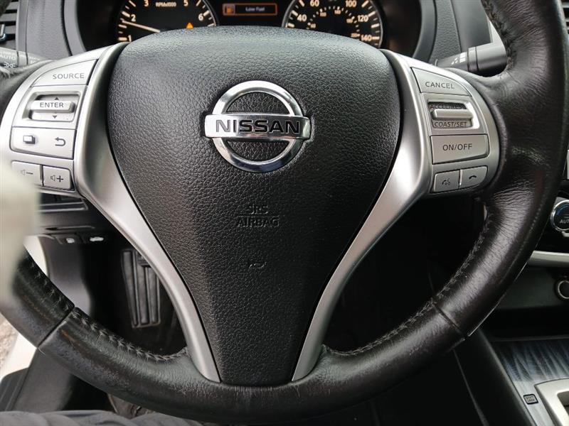 Nissan Altima 2.5 S 2018