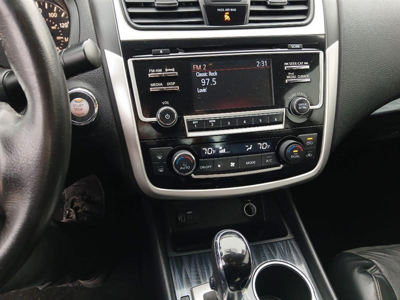 Nissan Altima 2.5 S 2018