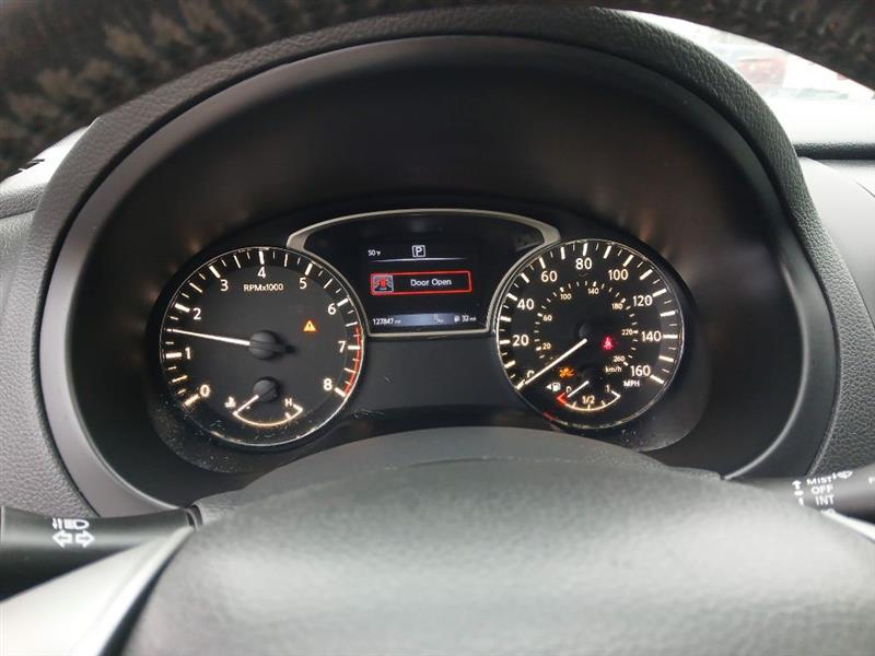 Nissan Altima 2.5 S 2018