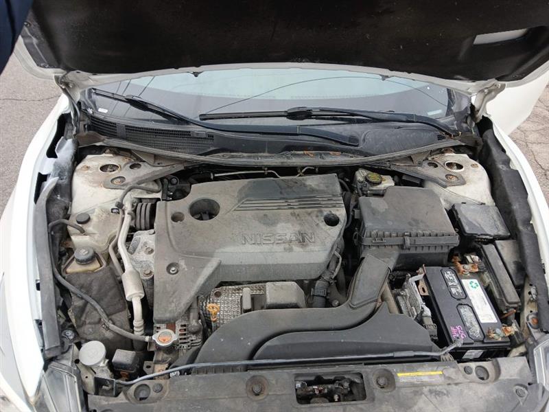 Nissan Altima 2.5 S 2018