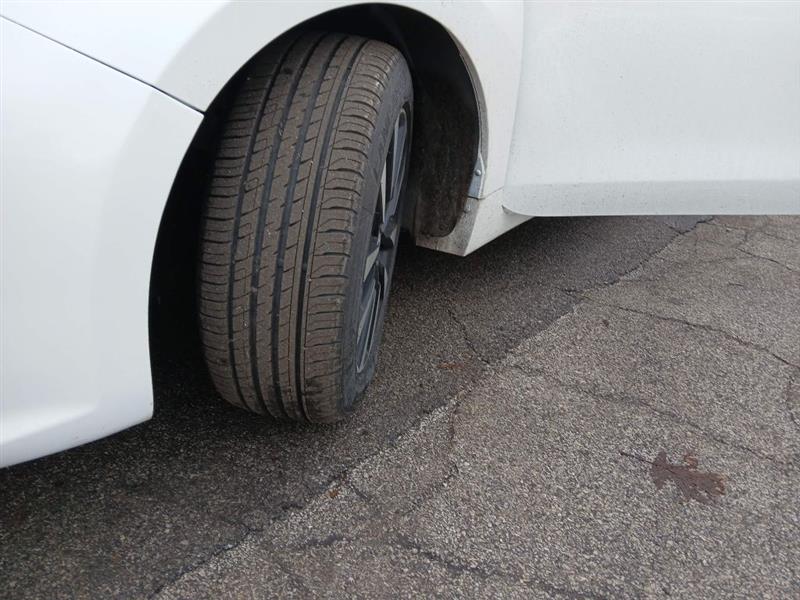 Nissan Altima 2.5 S 2018