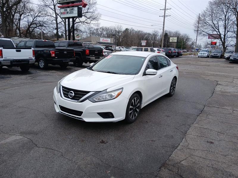 Nissan Altima 2.5 S 2018
