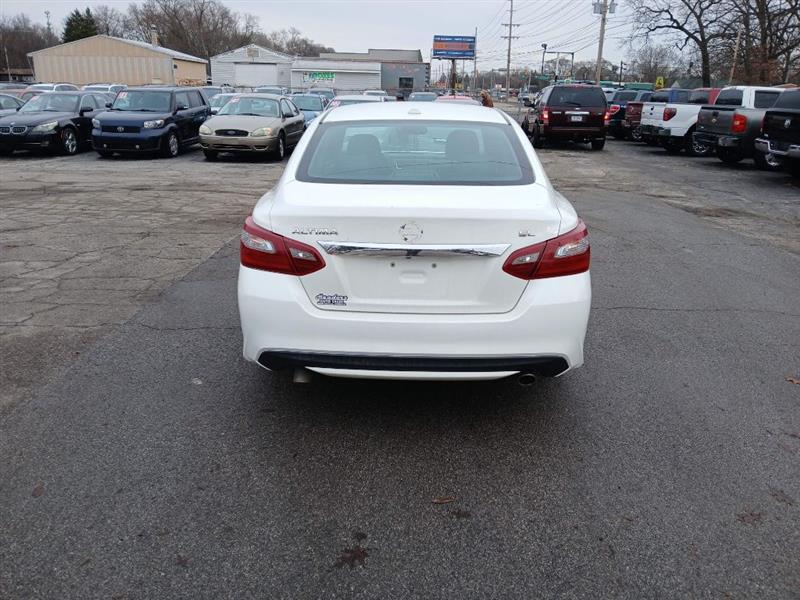 Nissan Altima 2.5 S 2018