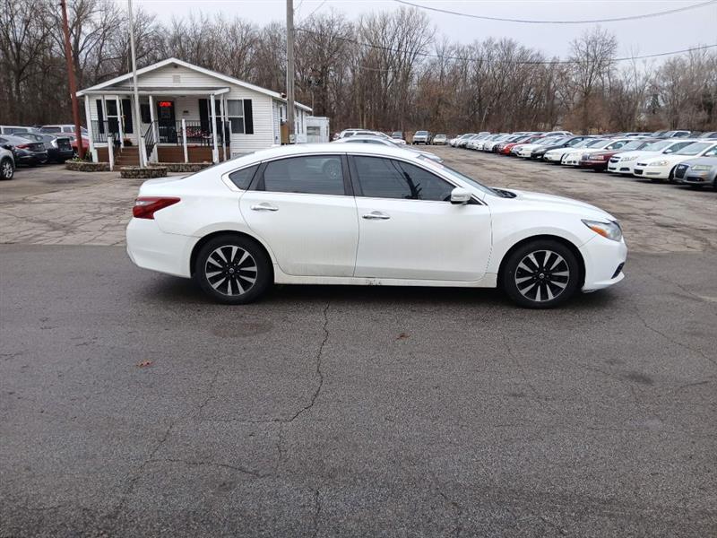 Nissan Altima 2.5 S 2018