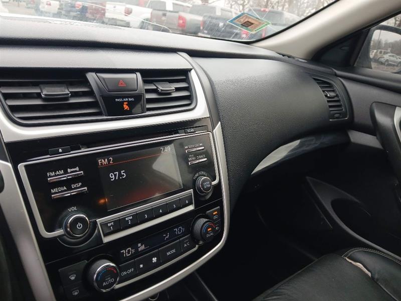 Nissan Altima 2.5 S 2018