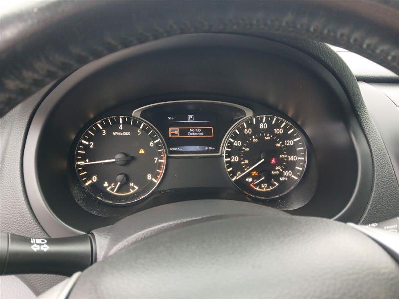 Nissan Altima 2.5 S 2018