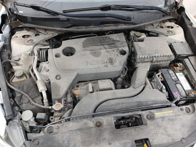 Nissan Altima 2.5 S 2018