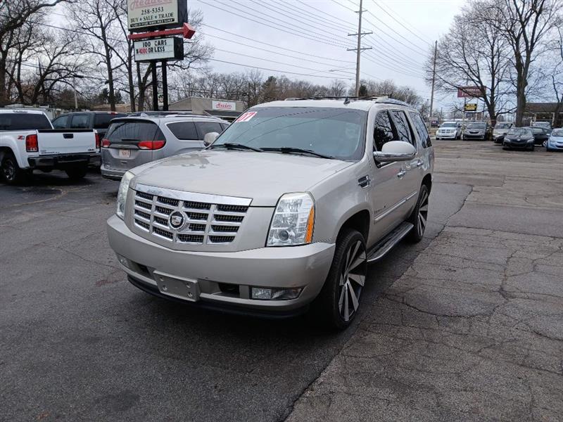 Cadillac Escalade AWD 2007