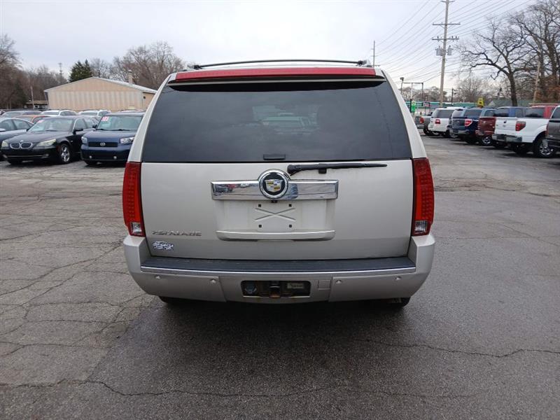 Cadillac Escalade AWD 2007
