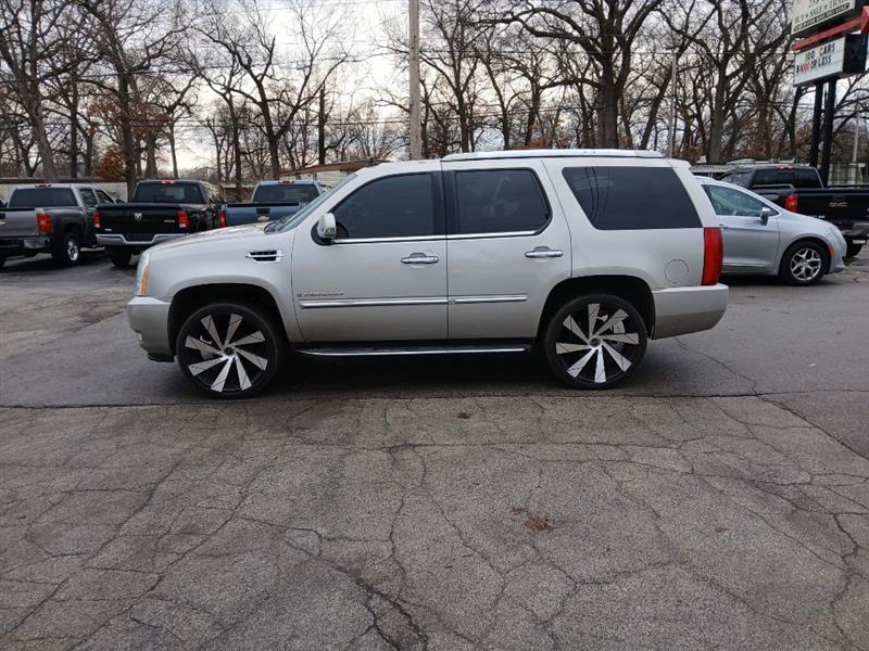 Cadillac Escalade AWD 2007