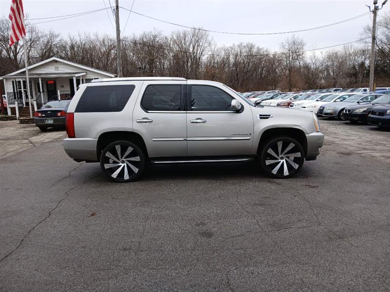 Cadillac Escalade AWD 2007