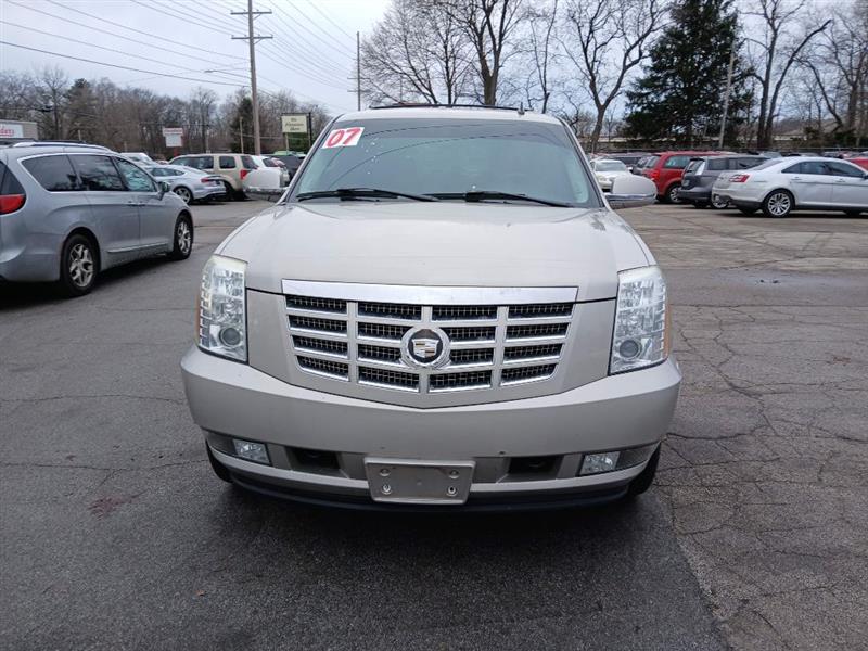 Cadillac Escalade AWD 2007