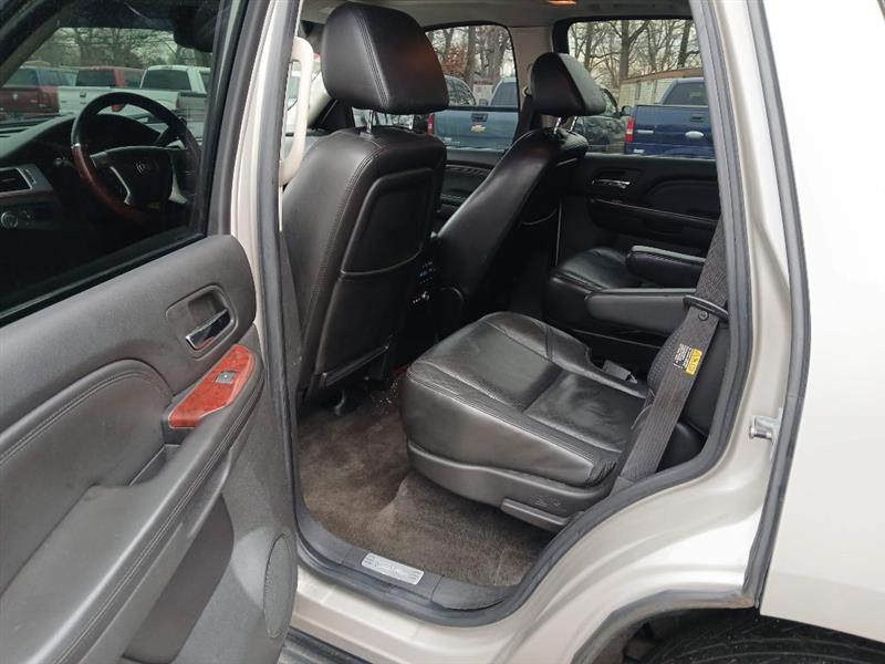 Cadillac Escalade AWD 2007