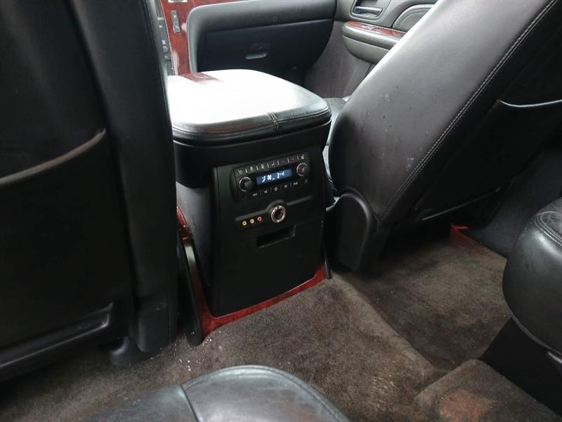 Cadillac Escalade AWD 2007